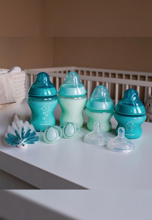 Tommee Tippee - Ctn newborn starter kit - blue