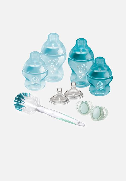 Tommee Tippee - Ctn newborn starter kit - blue