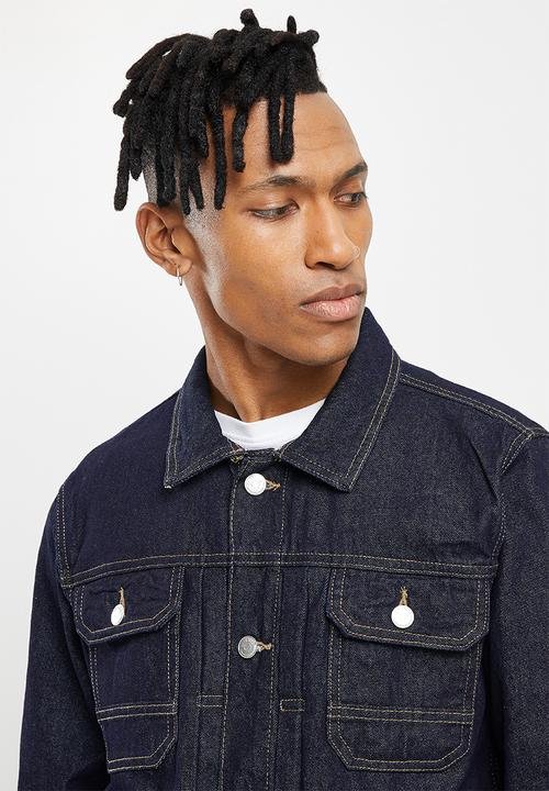 Only & Sons - Onsduke rinse jacket - rinse