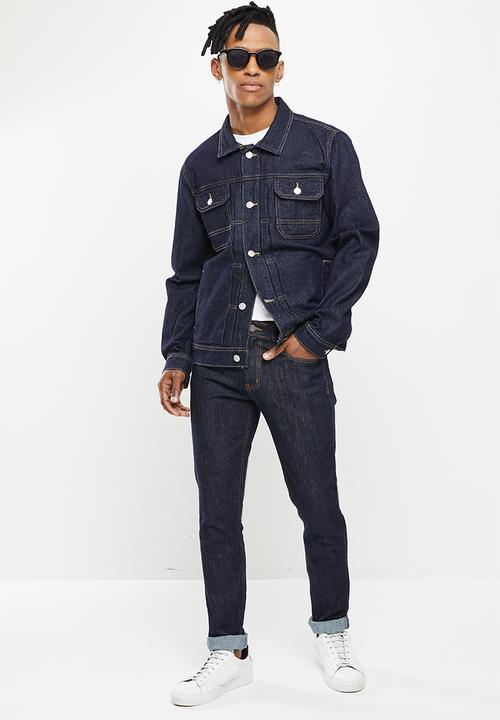 Only & Sons - Onsduke rinse jacket - rinse