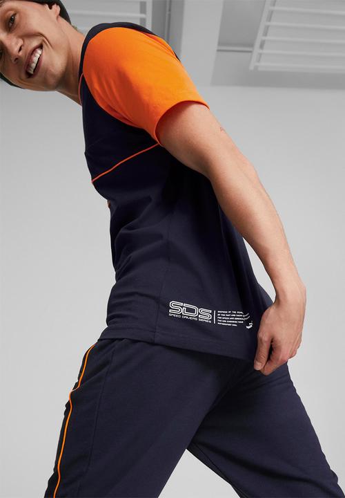 PUMA - Rbr sds tee - night sky