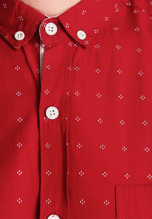 Soul Star - Diamill Packa Shirt