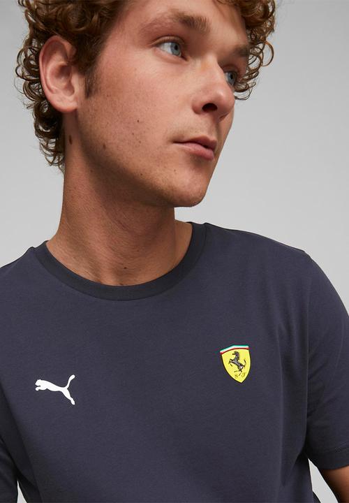 PUMA - Ferrari race graphic tee - parisian night