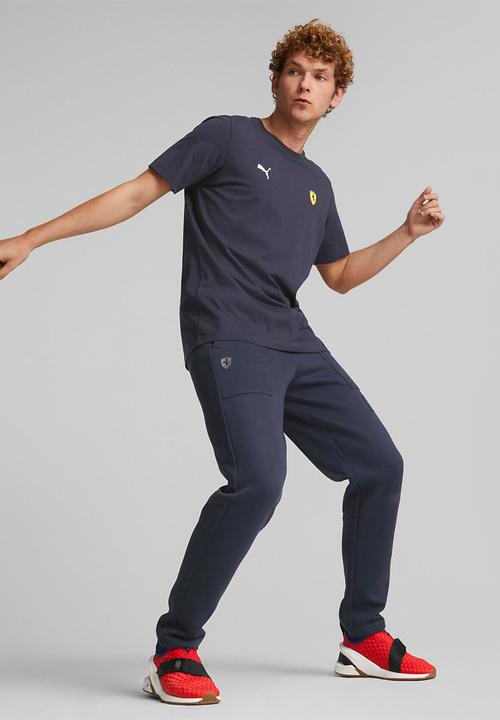 PUMA - Ferrari race graphic tee - parisian night