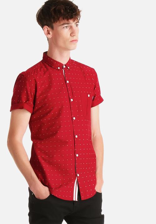 Soul Star - Diamill Packa Shirt