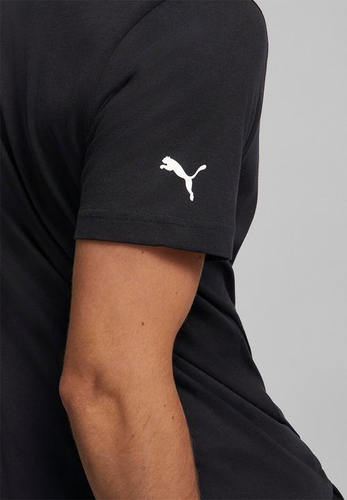 PUMA - Bmw mms graphic m tee - puma black