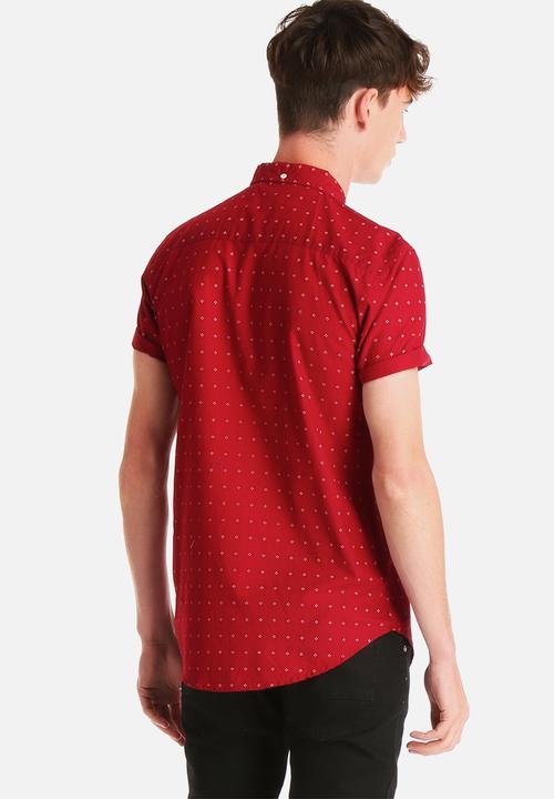 Soul Star - Diamill Packa Shirt