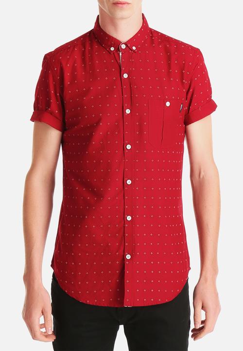 Soul Star - Diamill Packa Shirt