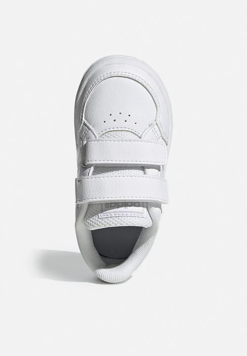 adidas Performance - Breaknet i - ftwr white/ftwr white/ftwr white