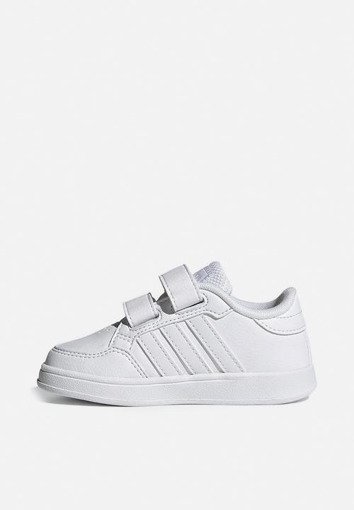 adidas Performance - Breaknet i - ftwr white/ftwr white/ftwr white