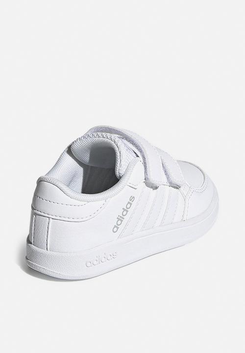 adidas Performance - Breaknet i - ftwr white/ftwr white/ftwr white
