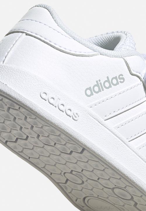 adidas Performance - Breaknet i - ftwr white/ftwr white/ftwr white