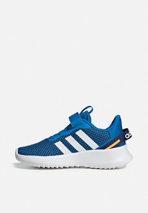 adidas Originals - Kids racer tr 2.0 c - blue rush/ftwr white/dark blue