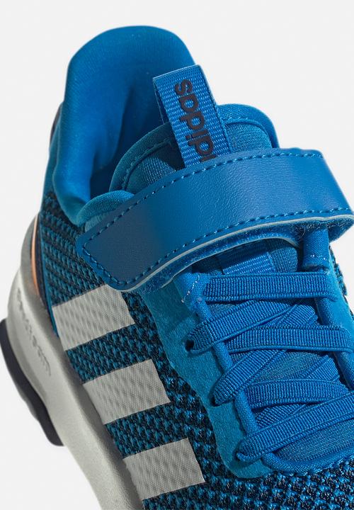 adidas Originals - Kids racer tr 2.0 c - blue rush/ftwr white/dark blue