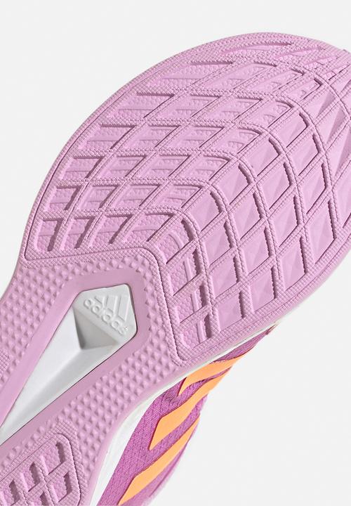 adidas Performance - Duramo 10 k - pulse lilac/beam orange/bliss lilac