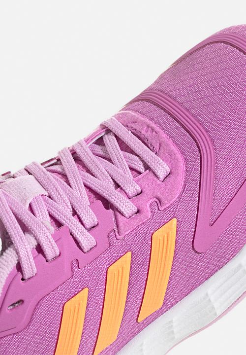 adidas Performance - Duramo 10 k - pulse lilac/beam orange/bliss lilac
