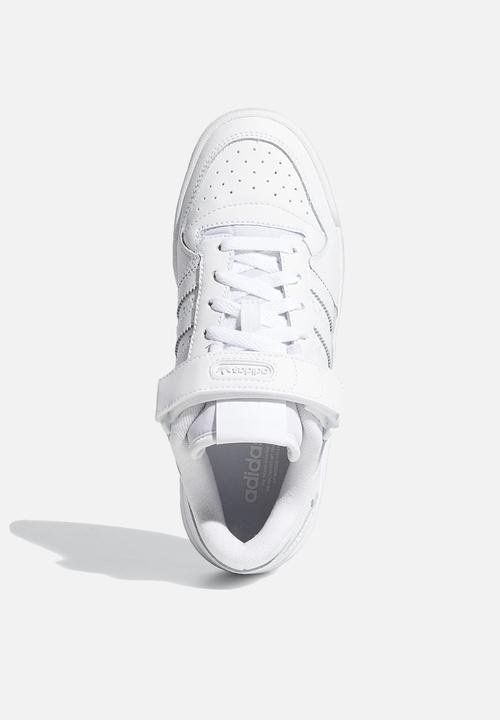 adidas Originals - Forum low j - ftwr white/ftwr white/ftwr white