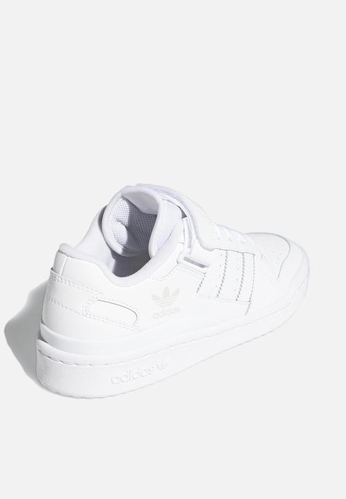 adidas Originals - Forum low j - ftwr white/ftwr white/ftwr white
