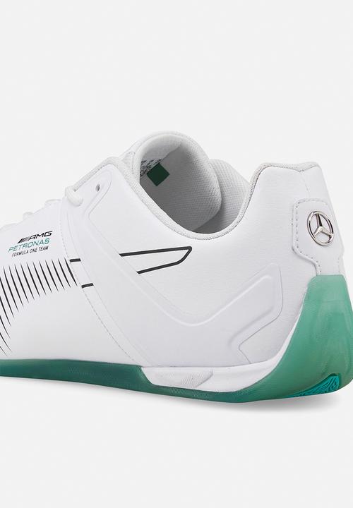 PUMA - Mapf1 a3rocat - puma white & spectra green