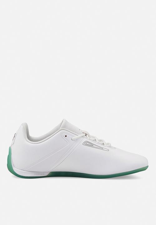 PUMA - Mapf1 a3rocat - puma white & spectra green