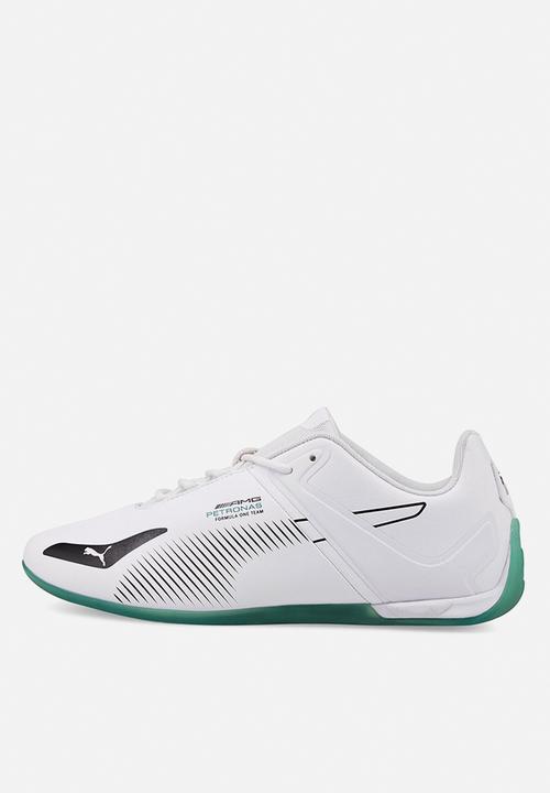 PUMA - Mapf1 a3rocat - puma white & spectra green
