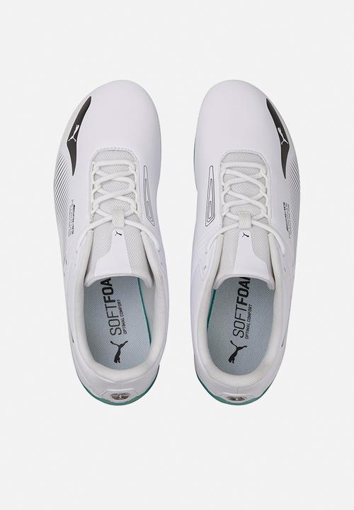 PUMA - Mapf1 a3rocat - puma white & spectra green