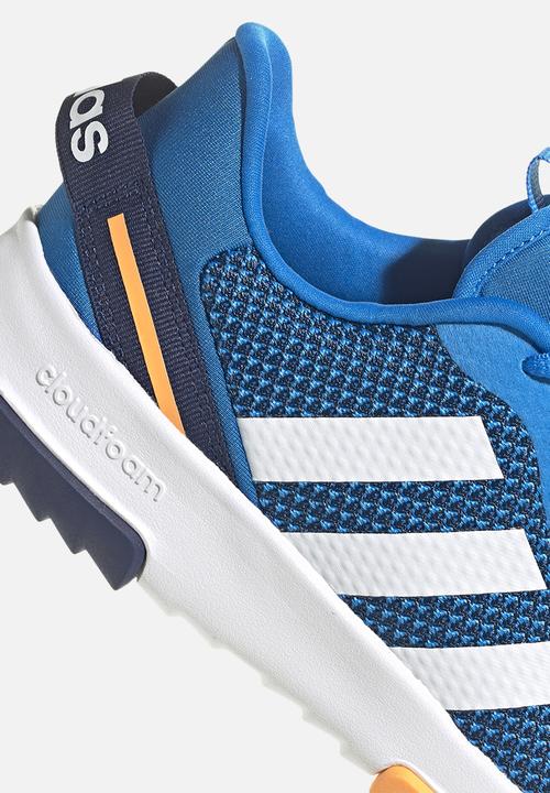 adidas Originals - Junior racer tr 2.0 k - blue rush/ftwr white/dark blue
