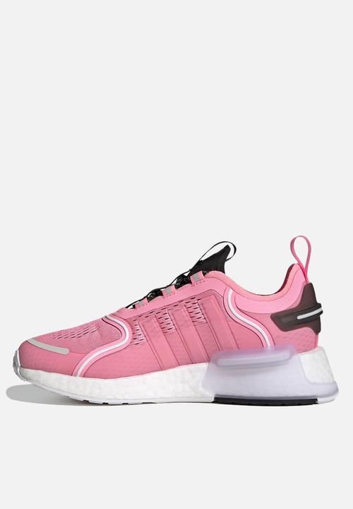 adidas Originals - Nmd_v3 j - beam pink/beam pink/ftwr white