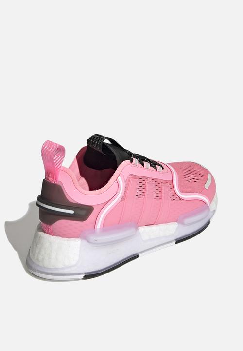 adidas Originals - Nmd_v3 j - beam pink/beam pink/ftwr white