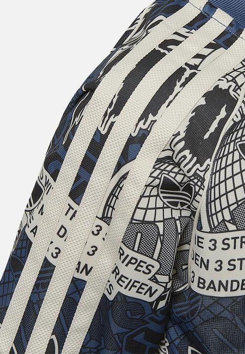 adidas Originals - Sst set - wonder white/black/wonder steel