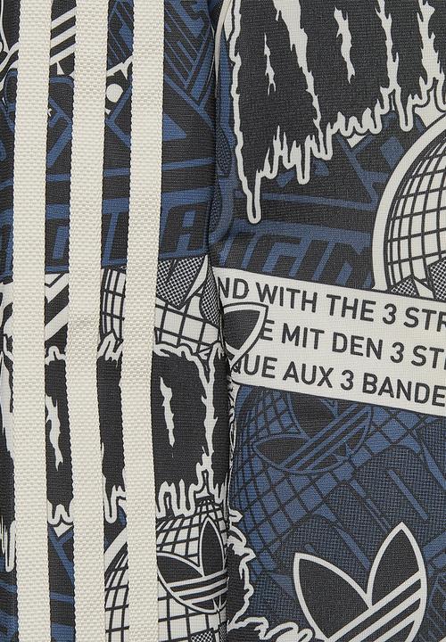 adidas Originals - Sst top - wonder white/black/wonder steel
