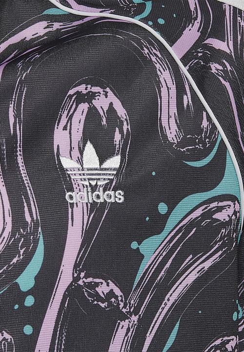adidas Originals - Sst top - black/bliss lilac/semi mint rush