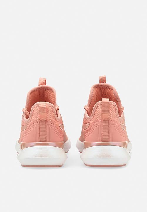 PUMA - Pure XT Crystalline - rosette-puma white