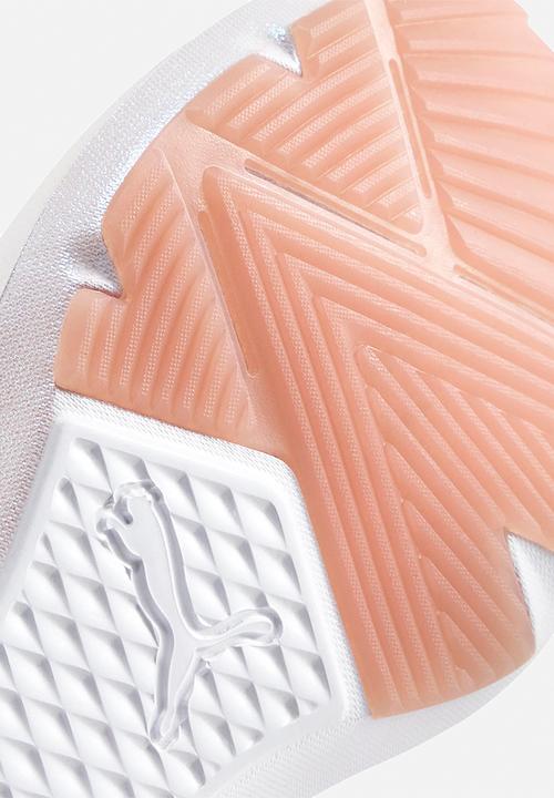 PUMA - Pure XT Crystalline - rosette-puma white