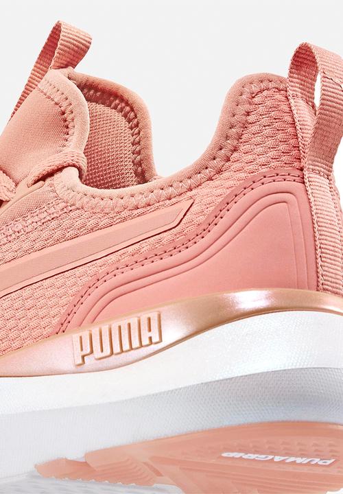 PUMA - Pure XT Crystalline - rosette-puma white