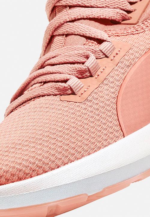 PUMA - Pure XT Crystalline - rosette-puma white