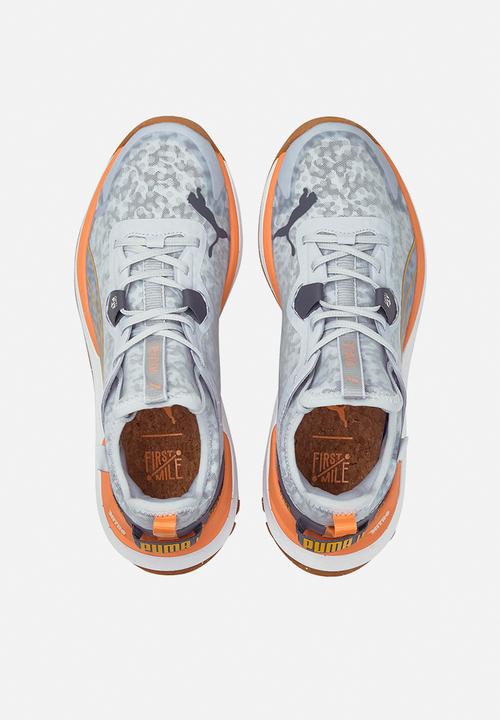 PUMA - Voyage nitro fm wns - arctic ice-deep apricot