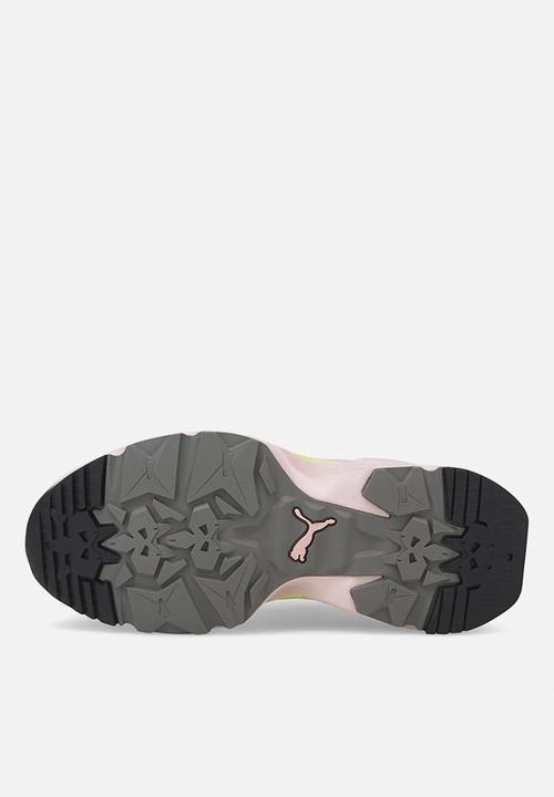 PUMA - Orkid wns - puma white & chalk pink
