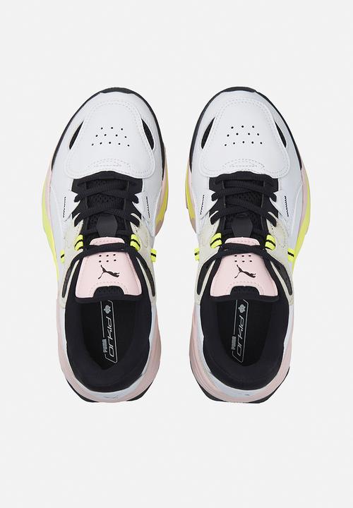 PUMA - Orkid wns - puma white & chalk pink