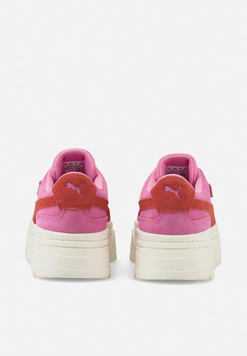 PUMA - Mayze stack dc5 wns - opera mauve