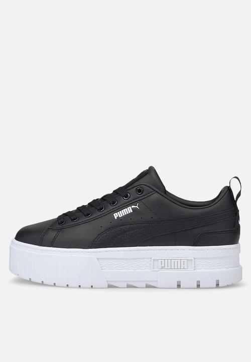 PUMA - Mayze classic wns - puma black & puma white