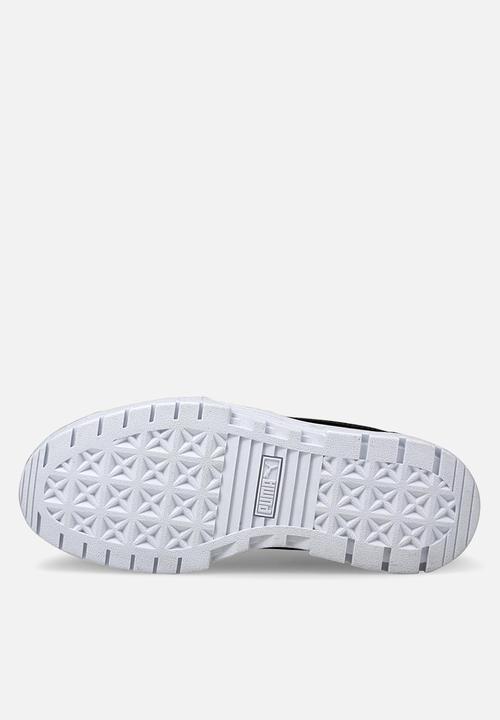 PUMA - Mayze classic wns - puma black & puma white