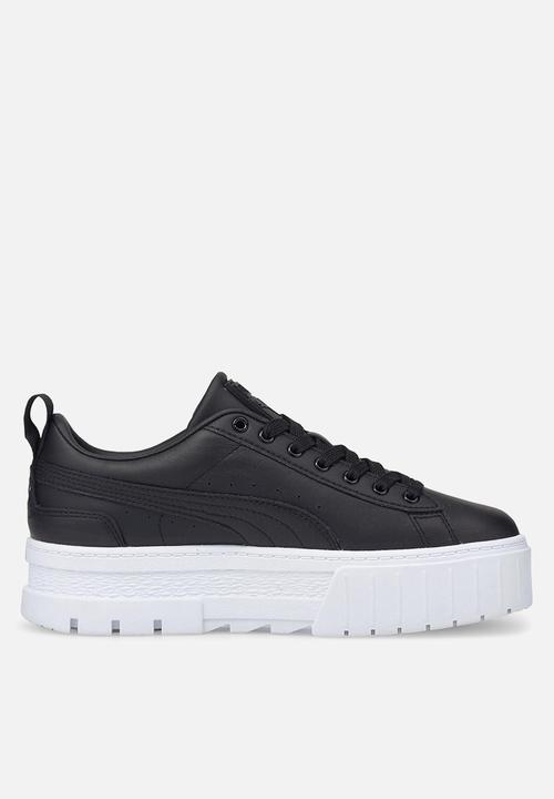 PUMA - Mayze classic wns - puma black & puma white