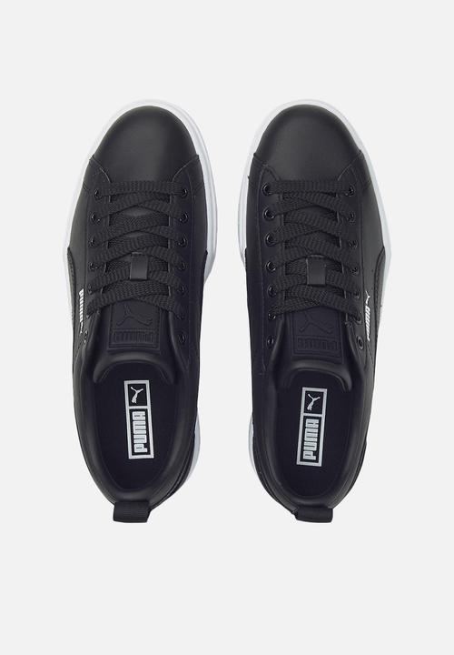PUMA - Mayze classic wns - puma black & puma white