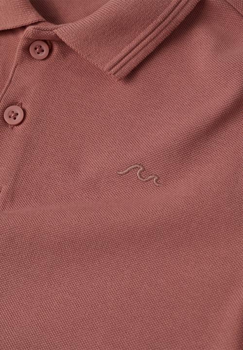 MANGO - Polo shirt javier - medium red