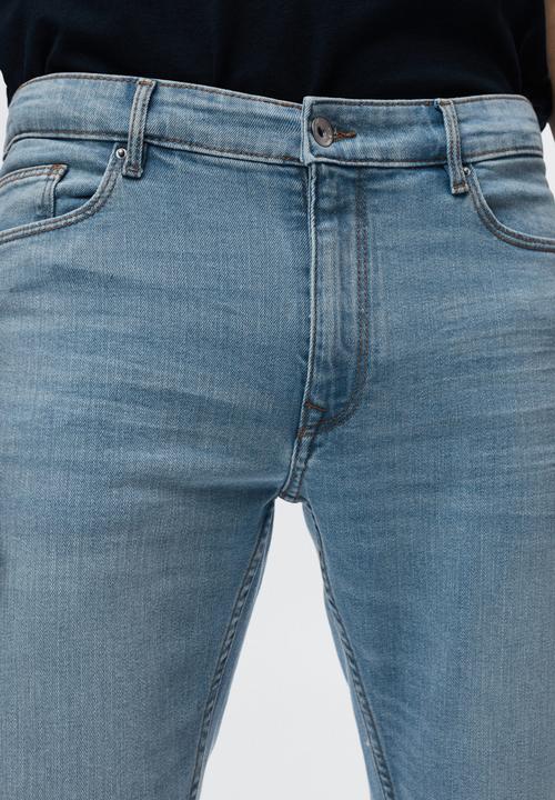 MANGO - Jude skinny jeans - light blue