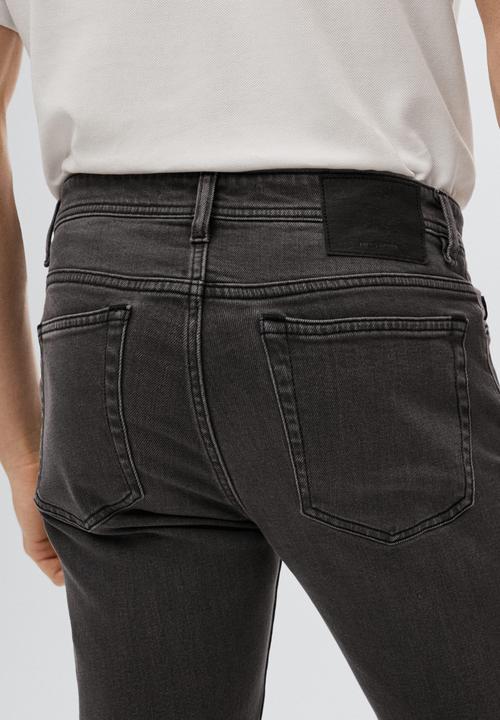 MANGO - Jan jeans - dark grey