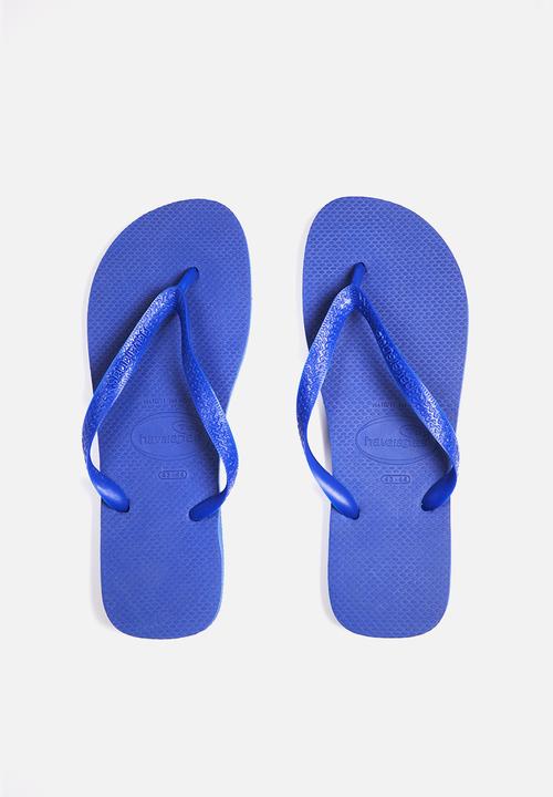 havaianas marine blue