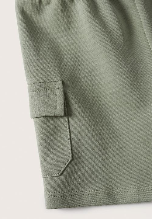 MANGO - Bermuda shorts crowe - khaki