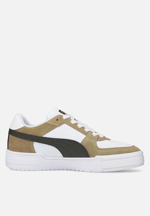 PUMA - Ca pro mix - puma white, tiger's eye-puma black